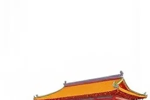 《雾港信号》雨夜码头对峙场面的横向主视觉海报