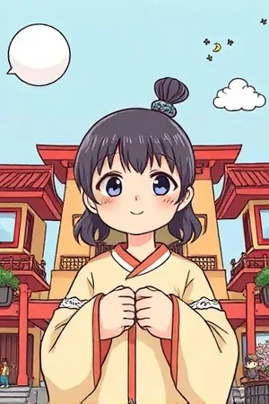 回声试验场三段时间线交错的分镜封面